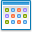 application,view icon