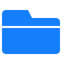 folder svg vector icon