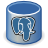 database,postgres,db icon