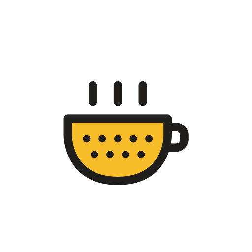 Hot Drink svg vector icon