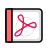 gnome,pdf icon