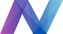 blockchain, coin, nav, navcoin svg vector icon
