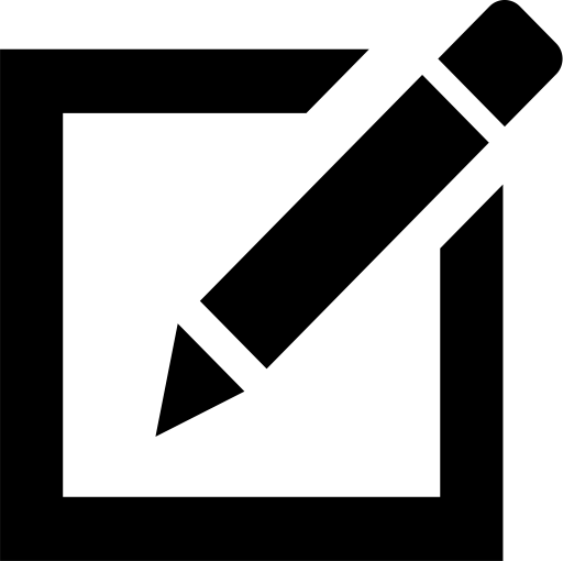 Prize Editor svg vector icon