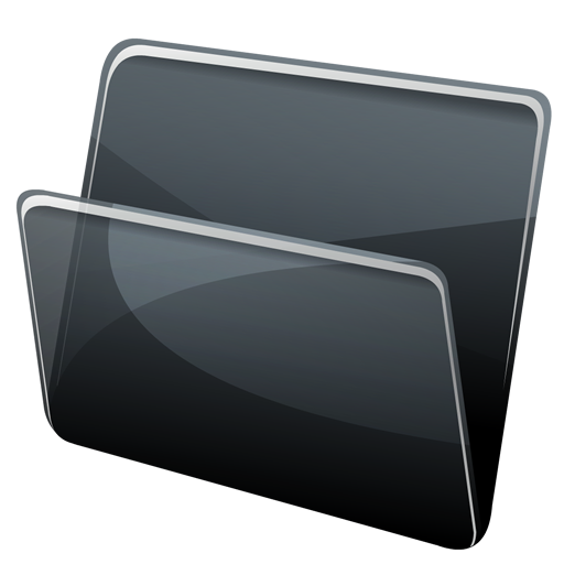 hp,blank,folder,dock,empty icon