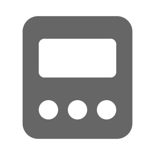 Dkw Calculator svg vector icon