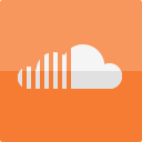 soundcloud svg vector icon