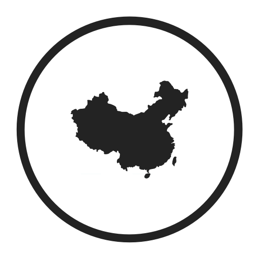 Map svg vector icon