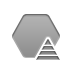 polygon,pyramid icon