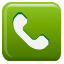 29, button, call, phone icon