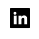 linked,linked in icon