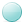 circle,teal icon