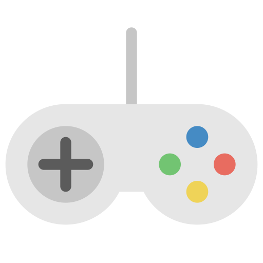 Objects Color Controller svg vector icon