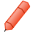 red,edit,write,writing icon