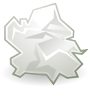 junk, mail svg vector icon