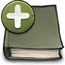 new,book icon