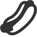 hot,dog icon
