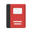book, education, learn, note, school, student, study svg vector icon
