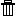 delete, garbage icon