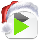 blogmarks,bookmark,social,xmas,christmas,media icon