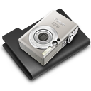 black,alternate,picture,photo,pic,image icon