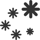 snow,storm icon
