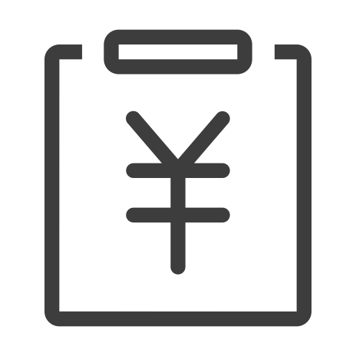 Order To Be Paid svg vector icon