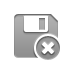 diskette,close icon