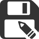 save,save as icon