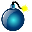 bomb icon