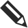 pen, pencil icon