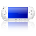 psp,white icon