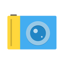 camera, compact, grip, instagram, lens, memories, memory, photo, photography, point, point and shoot, shoot, tourism, tourist icon