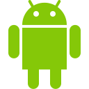 android, google svg vector icon