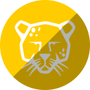 pardus svg vector icon