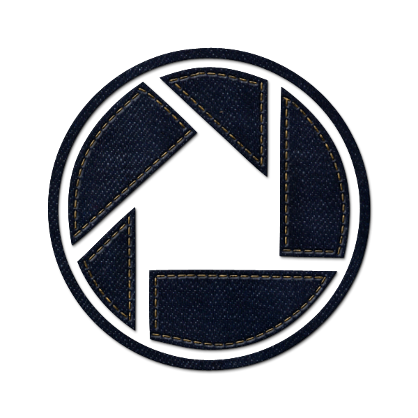 denim,jean,social,picasa icon
