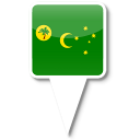 cocos,island icon