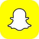android, app, global, ios, media, snapchat, social svg vector icon