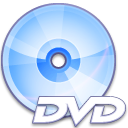 crystal,dvd,disc icon