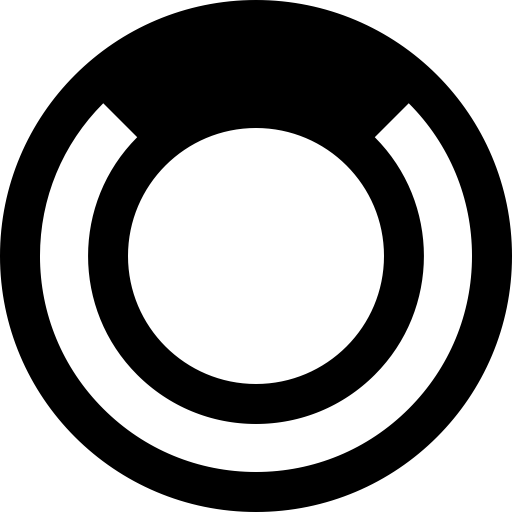 Spinner svg vector icon