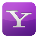messenger, yahoo icon