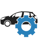 car, citroen, tool, vehicle svg vector icon