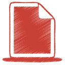 red icon