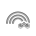 color,binoculars icon