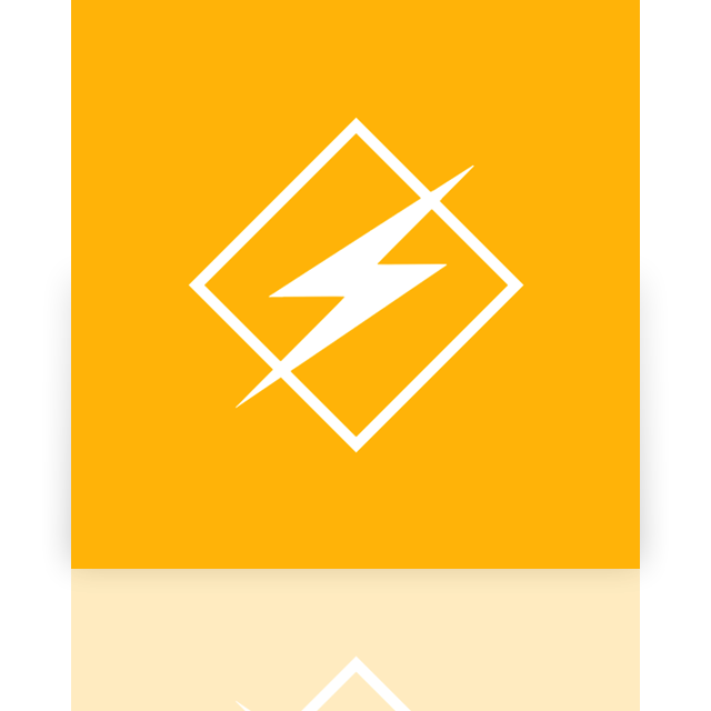 winamp,mirror icon