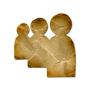 logo, myspace icon