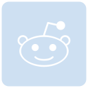 reddit svg vector icon