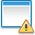 application,error,warning,alert,wrong,exclamation icon