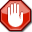 stop icon
