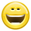 face,laugh icon