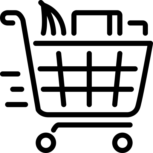 Shopping Cart svg vector icon